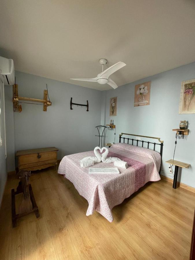 Casa Teo Villa Cazorla Luaran gambar