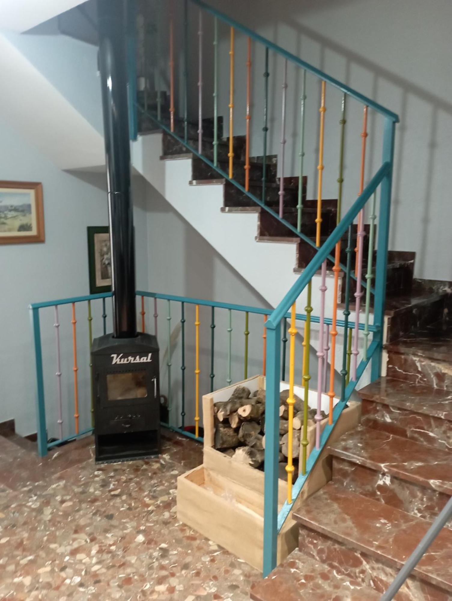 Casa Teo Villa Cazorla Luaran gambar
