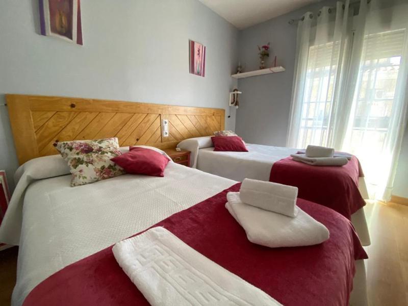 Casa Teo Villa Cazorla Luaran gambar