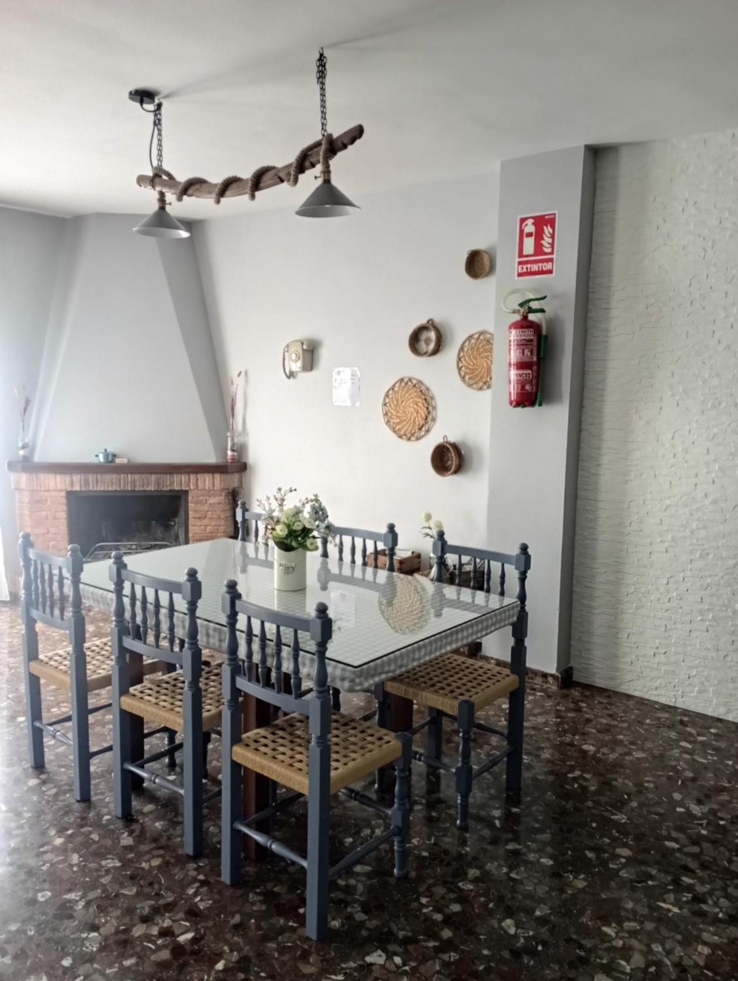 Casa Teo Villa Cazorla Luaran gambar