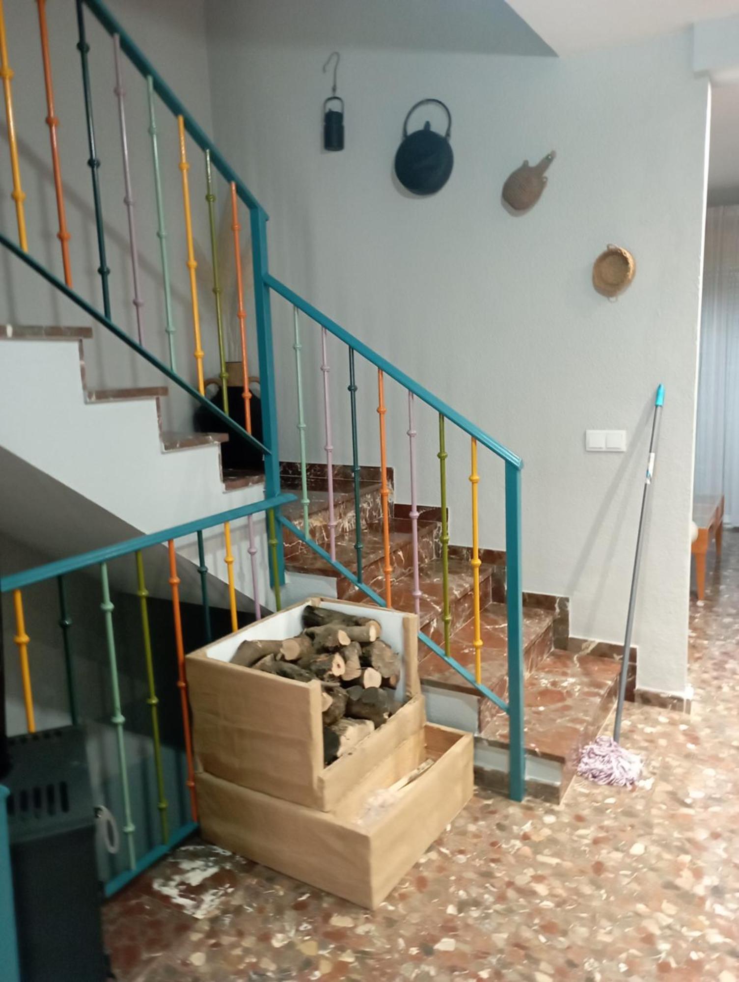 Casa Teo Villa Cazorla Luaran gambar