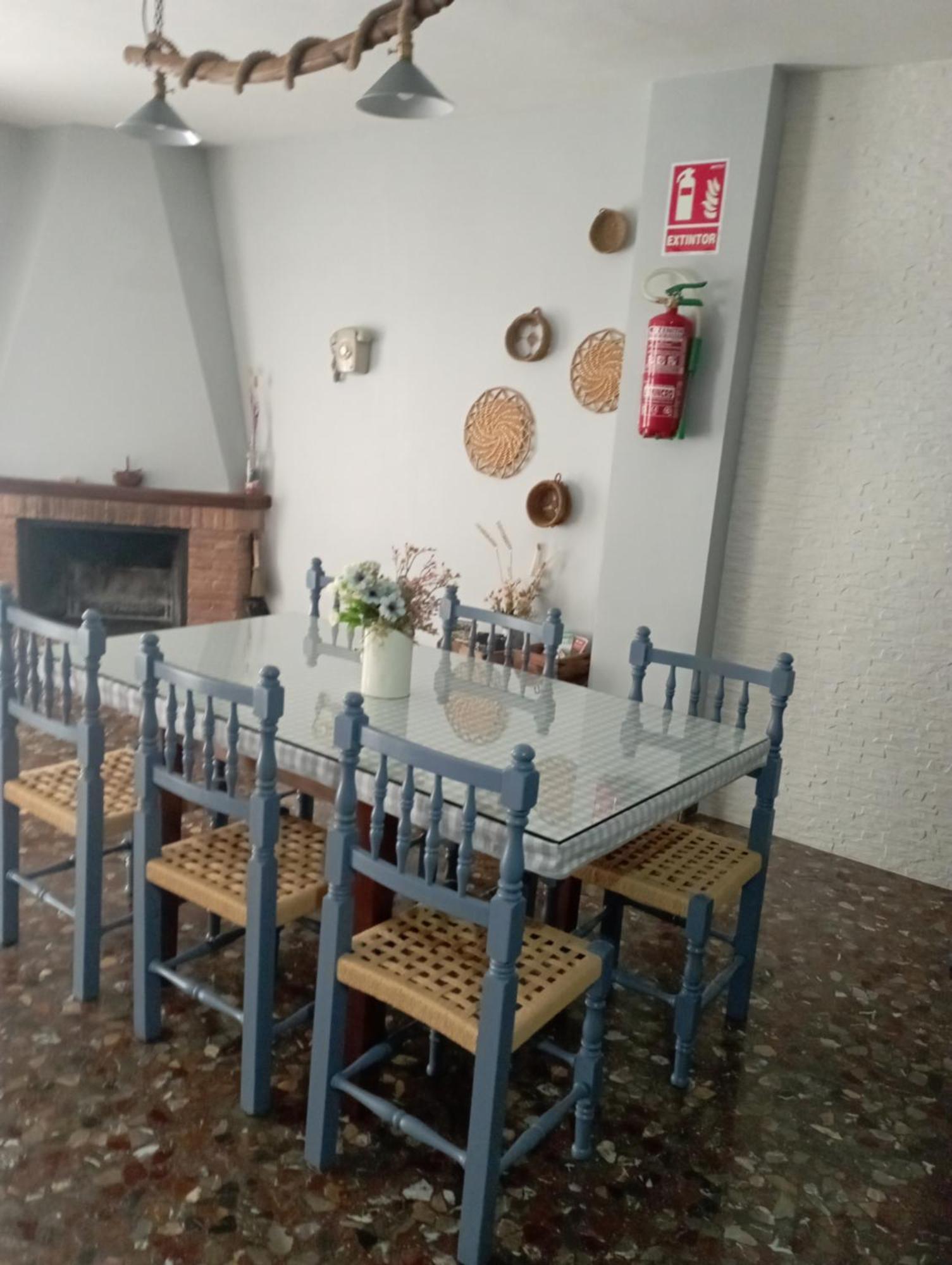 Casa Teo Villa Cazorla Luaran gambar