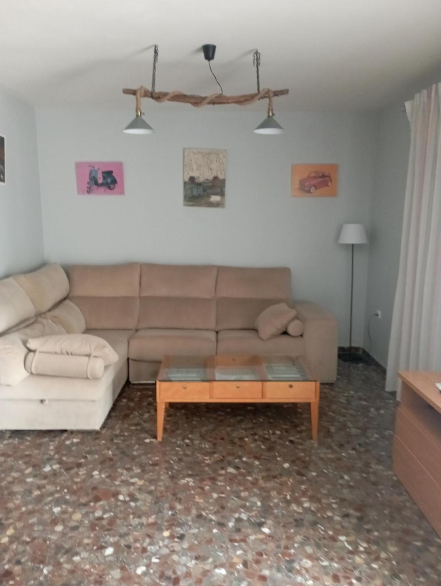 Casa Teo Villa Cazorla Luaran gambar